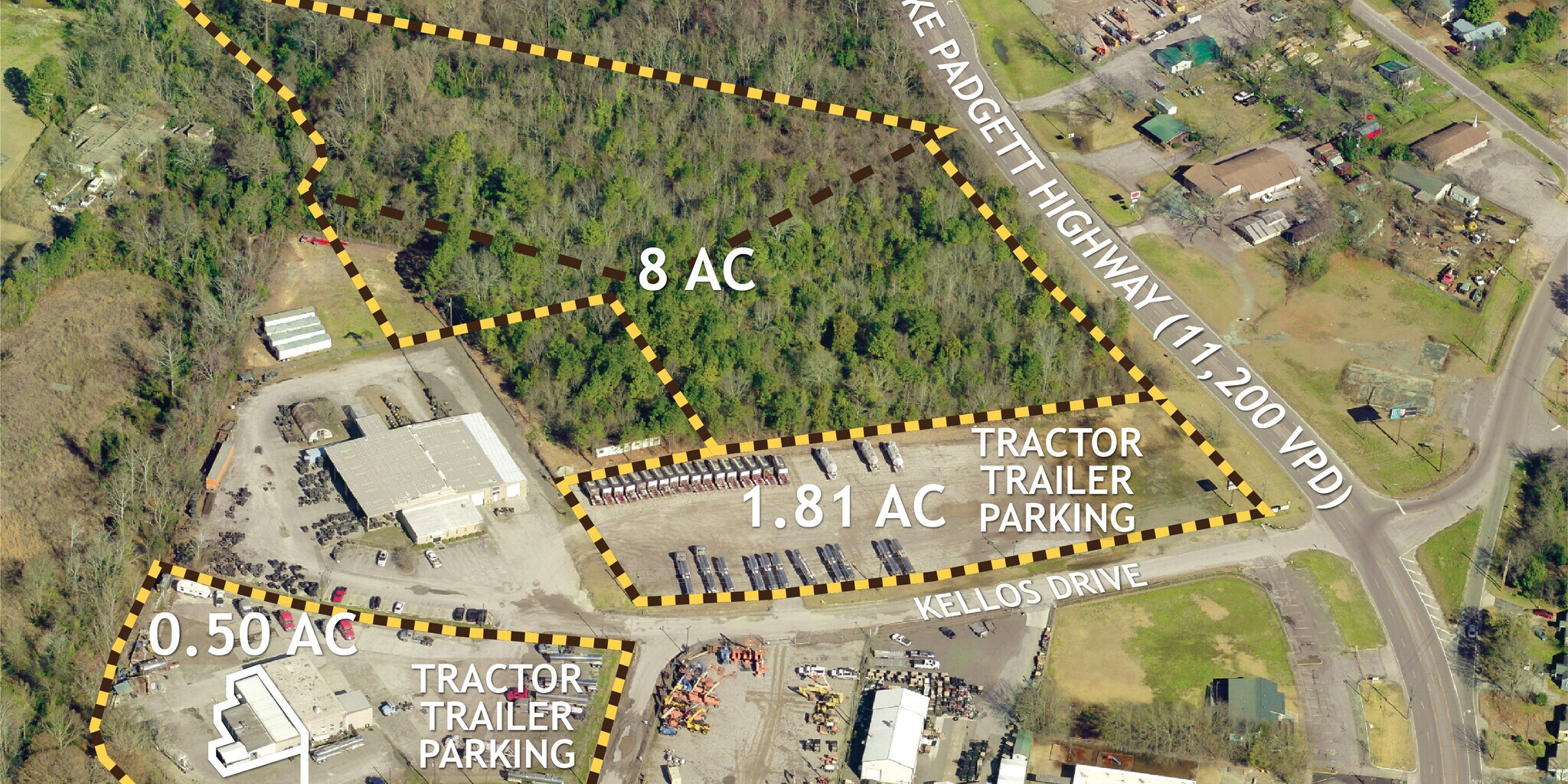 2423 Mike Padgett Hwy, Augusta, GA for lease Primary Photo- Image 1 of 7