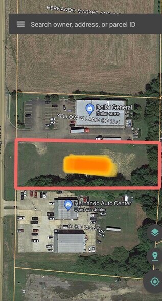 1.19 Highway 51, Hernando, MS à vendre - Photo du bâtiment - Image 3 de 9