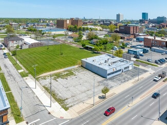 Plus de détails pour 114 19th St, Toledo, OH - Terrain à vendre