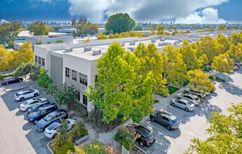 1298 Kifer Rd, Sunnyvale, CA - AERIAL  map view