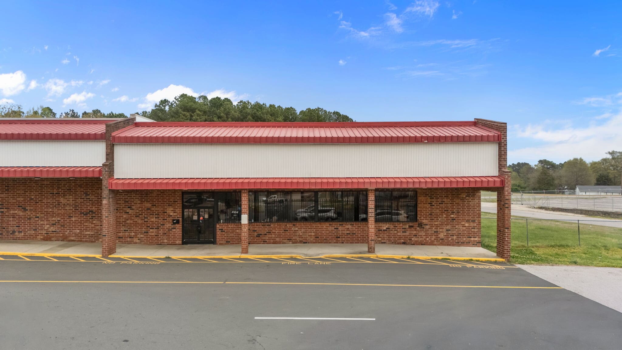 1143 E Andrews Ave, Henderson, NC for lease Primary Photo- Image 1 of 22