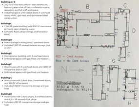 8180 W 10th St, Indianapolis, IN for lease Interior Photo- Image 2 of 2