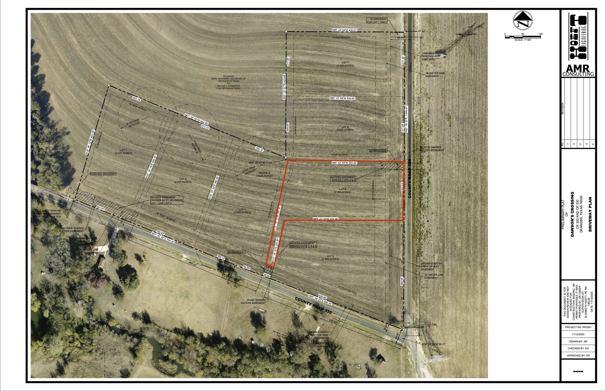 TBD County Road 320, Granger, TX à vendre Photo du bâtiment- Image 1 de 4