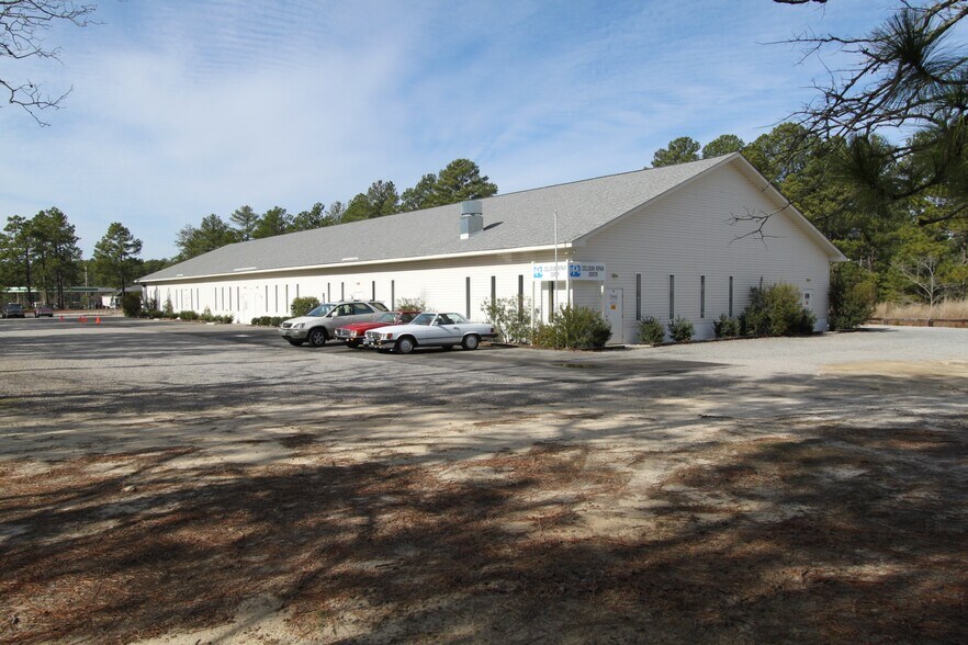 2066 Juniper Lake Rd, West End, NC à louer - Photo du bâtiment - Image 2 de 18