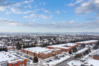 180 Jardin Dr, Concord, ON - AÉRIEN Vue de la carte