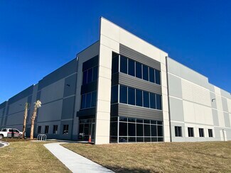 Plus de détails pour 9391 Pritchard Rd, Jacksonville, FL - Industriel à vendre