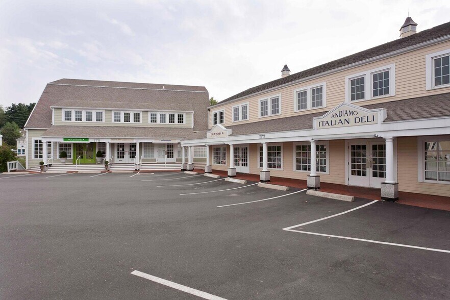 175-179 Post Rd W, Westport, CT for lease - Building Photo - Image 3 of 3