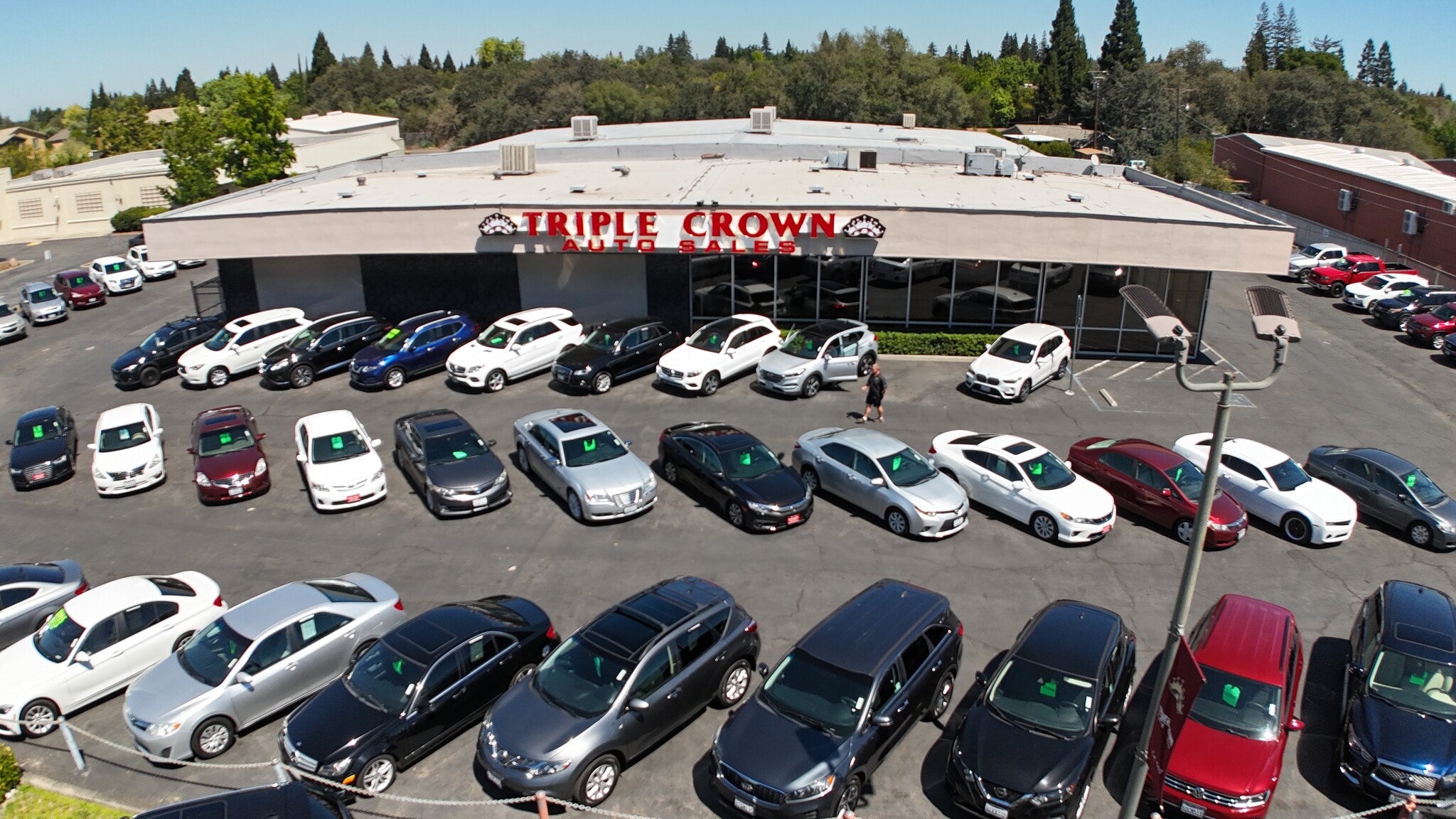 9515 Greenback Ln, Folsom, CA for lease Building Photo- Image 1 of 5