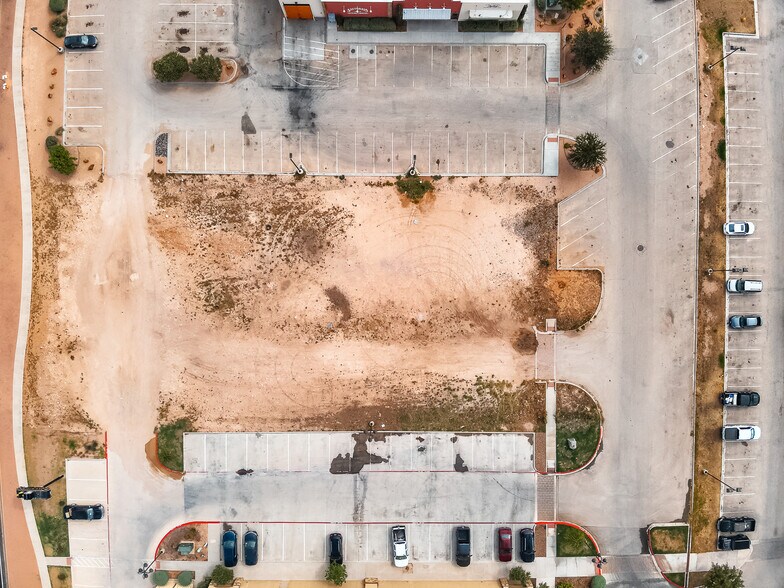 7200 E Highway 191, Odessa, TX à vendre - Aérien - Image 2 de 5