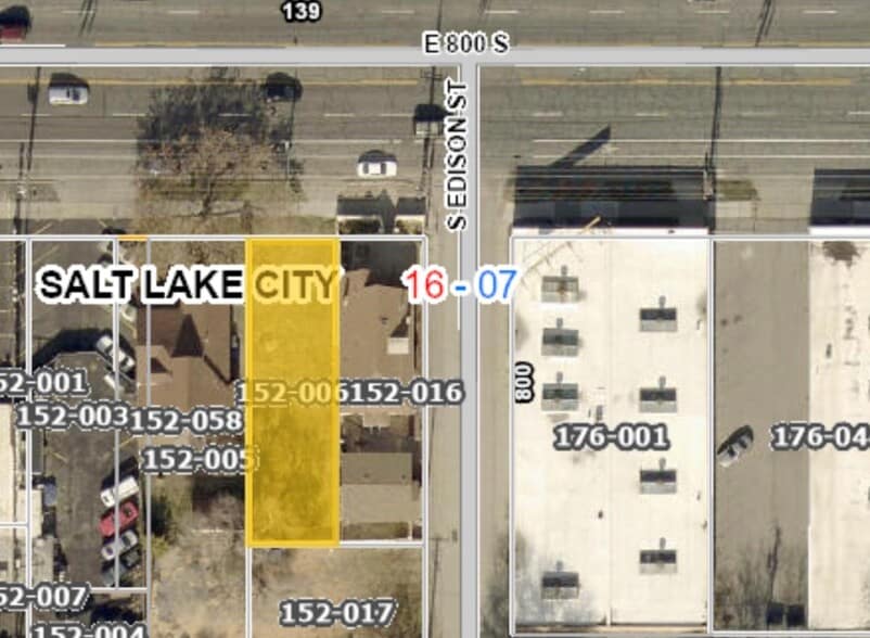 134 800 S, Salt Lake City, UT for sale - Building Photo - Image 2 of 5