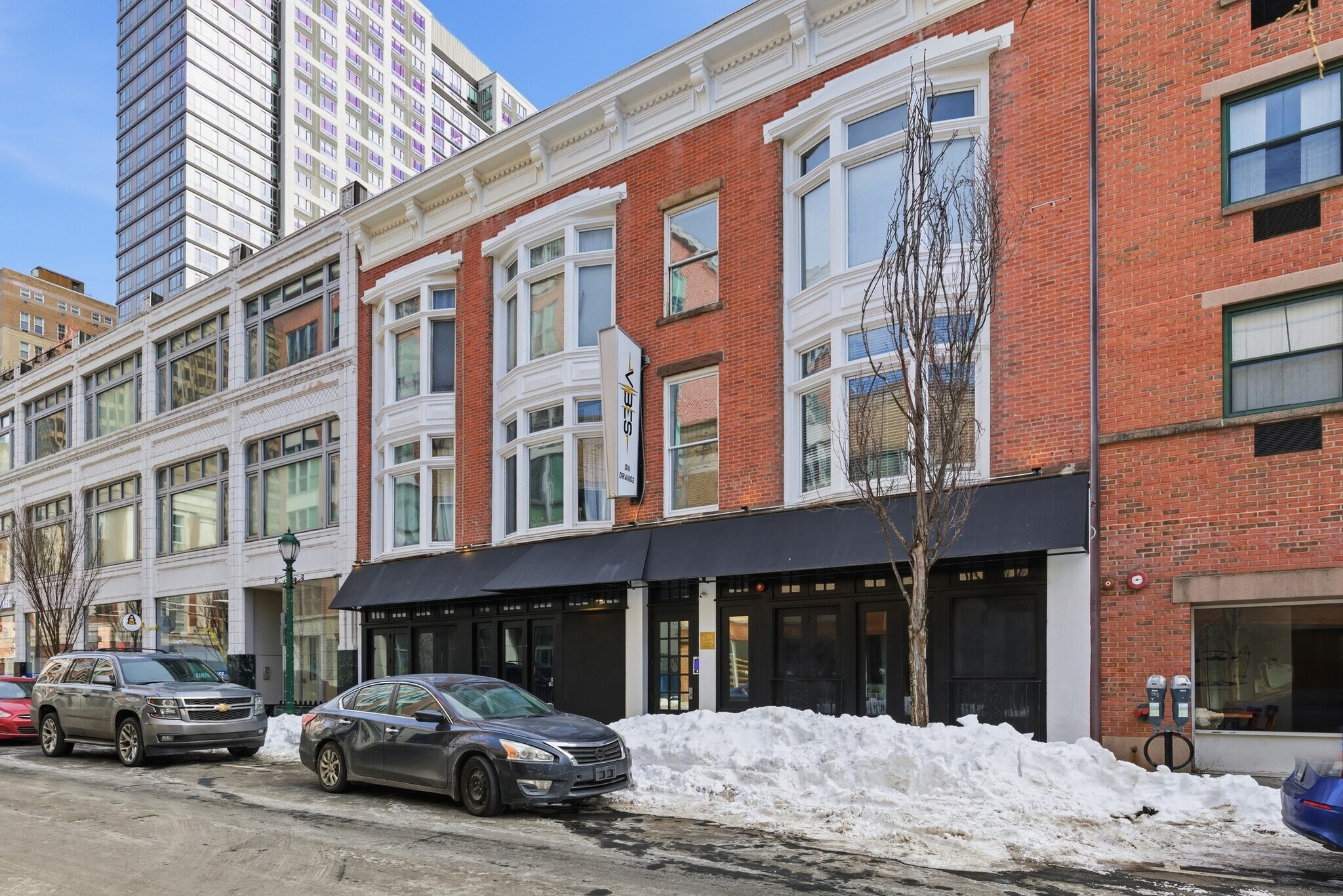 99-101 Orange St, New Haven, CT à vendre Photo principale- Image 1 de 47