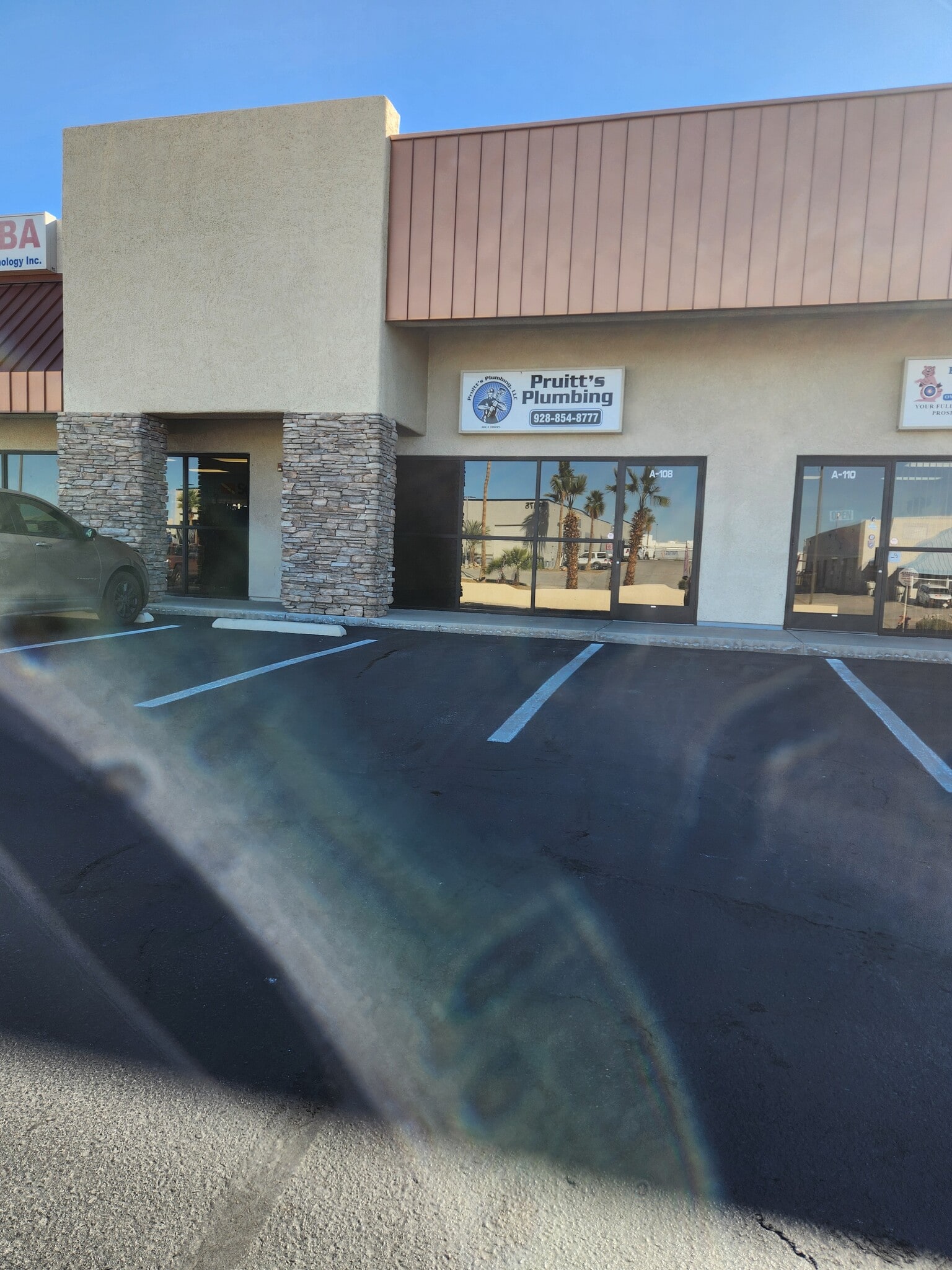 2150 Kiowa Blvd N, Lake Havasu City, AZ for lease Primary Photo- Image 1 of 11