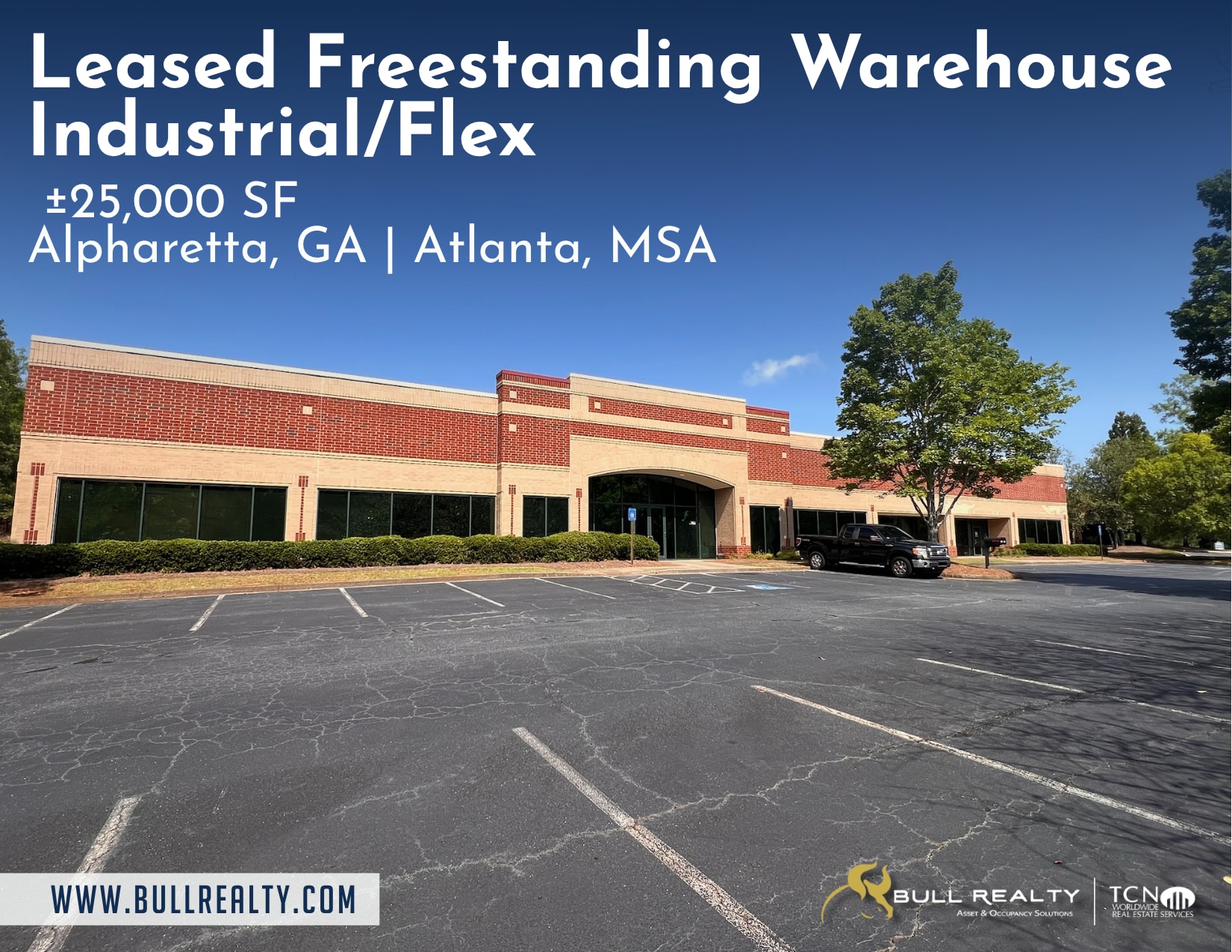 2755 Marconi Dr, Alpharetta, GA for sale Building Photo- Image 1 of 5
