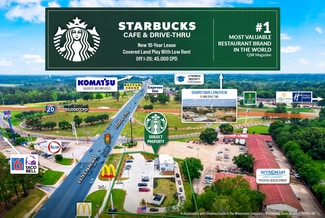 More details for 3620 Estes Pky, Longview, TX - Retail for Sale