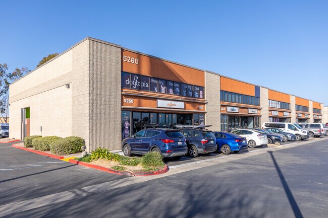 More details for 5264-5278 Eastgate Mall, San Diego, CA - Flex for Lease