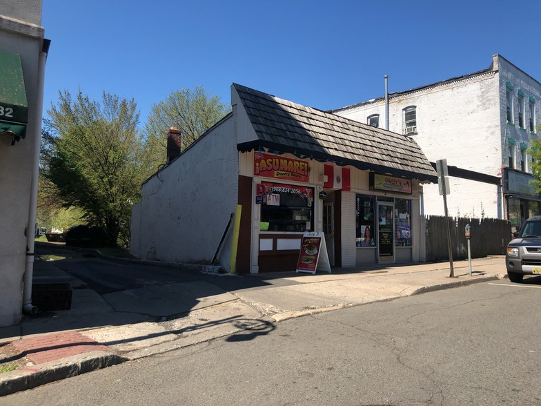 49 Somerset St, North Plainfield, NJ for sale - Primary Photo - Image 1 of 1