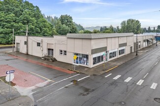 Plus de détails pour 300 S Tower Ave, Centralia, WA - Vente au détail à vendre