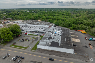 126-130 Ford Ave, Milltown, NJ - Aérien  Vue de la carte