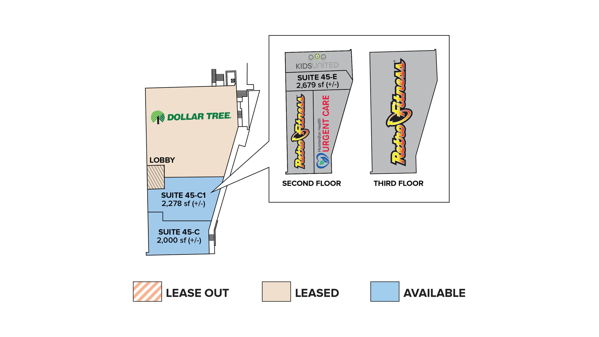 Us Highway 206, Raritan, NJ for lease Floor Plan- Image 1 of 1