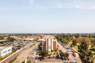 17822 Beach Blvd, Huntington Beach, CA - AERIAL  map view - Image1
