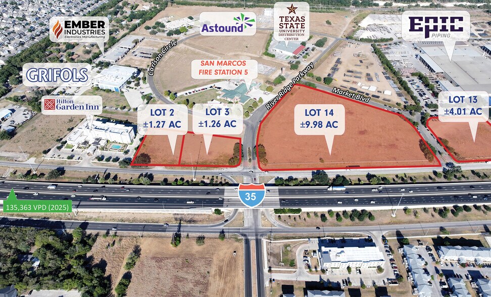 2212 N I-35 Hwy, San Marcos, TX for sale - Building Photo - Image 2 of 3