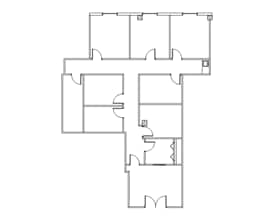 2323 S Voss Rd, Houston, TX for lease Floor Plan- Image 1 of 1