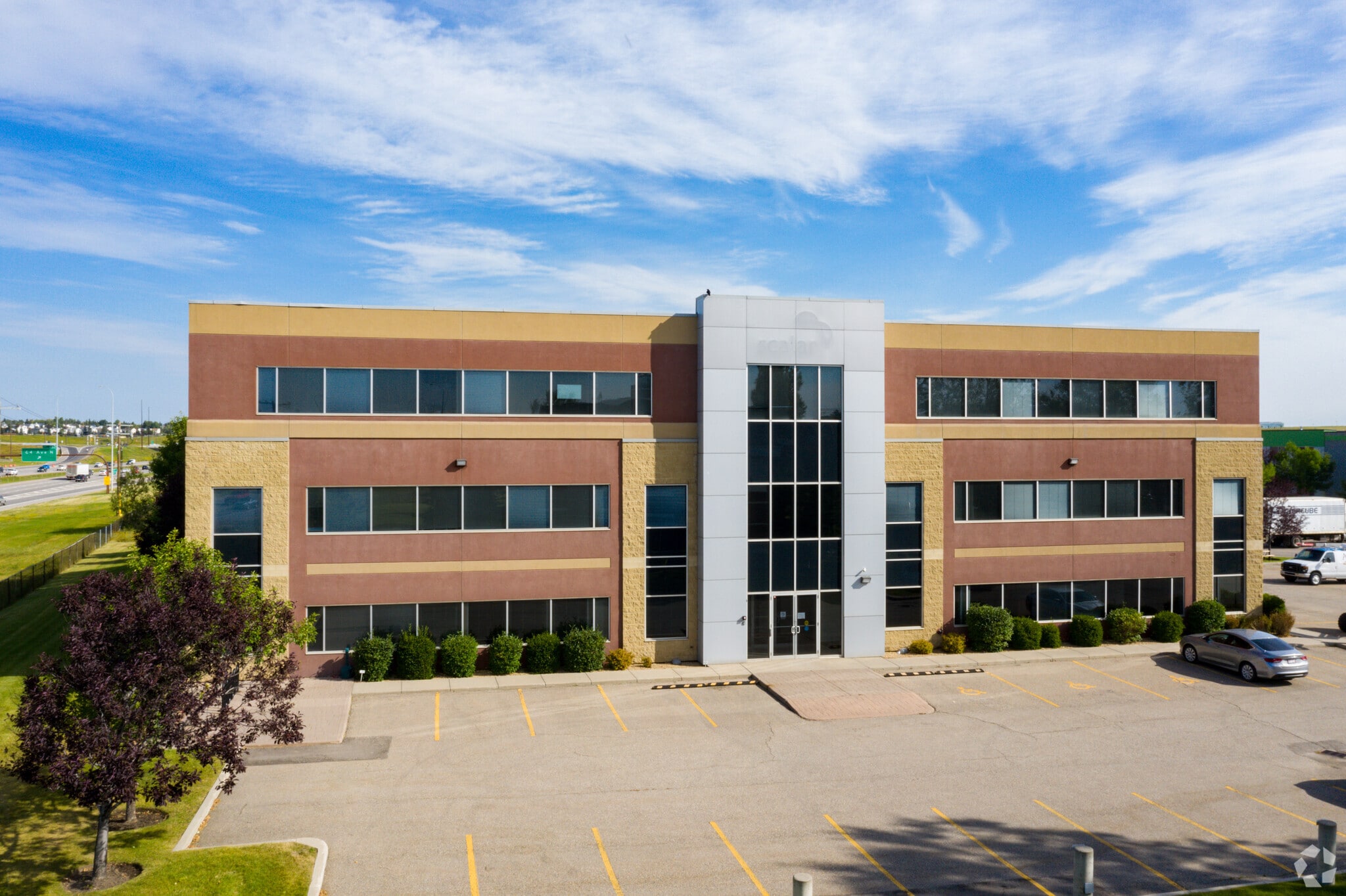 5735 7th St NE, Calgary, AB for lease Building Photo- Image 1 of 4