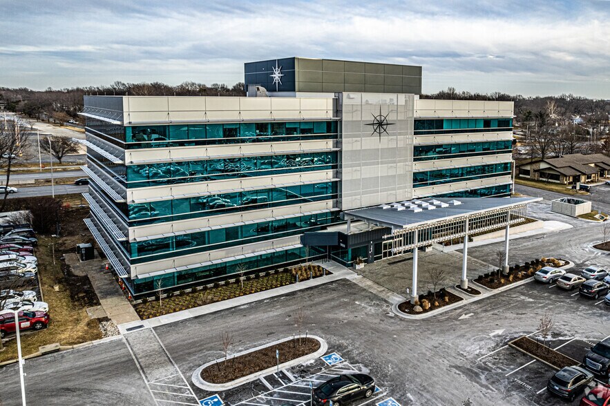 9800 Metcalf Ave, Overland Park, KS for lease - Building Photo - Image 2 of 7