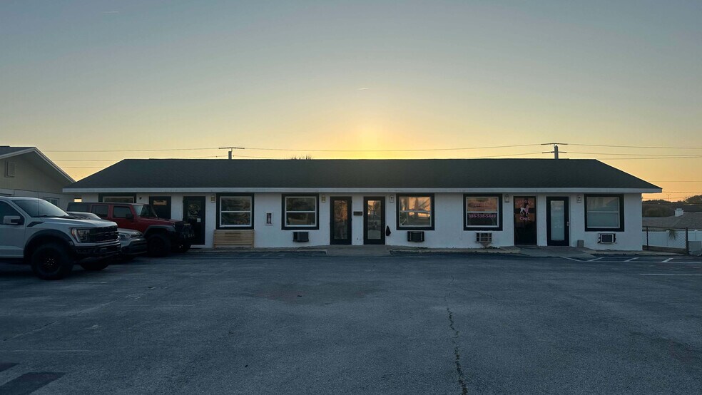 3616 S Atlantic Ave, Daytona Beach Shores, FL à vendre - Photo du bâtiment - Image 1 de 3