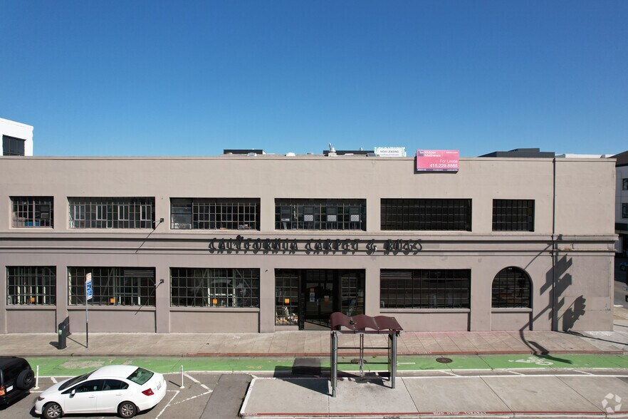 301-335 8th St, San Francisco, CA à louer - Photo du bâtiment - Image 3 de 7