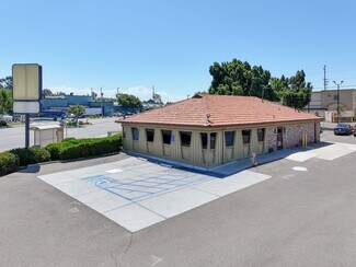 Plus de détails pour 1235 S Mission Rd, Fallbrook, CA - Commerce de détail à louer