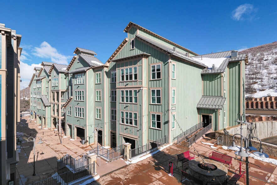900 Main St, Park City, UT for lease - Primary Photo - Image 1 of 4