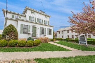 More details for 37 Arch St, Greenwich, CT - Office for Sale