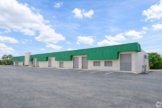 Plus de détails pour 6026-6050 Jet Port Industrial Blvd, Tampa, FL - Industriel à louer