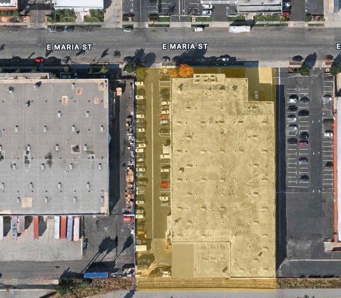 2970 E Maria St, Rancho Dominguez, CA for sale - Building Photo - Image 2 of 12