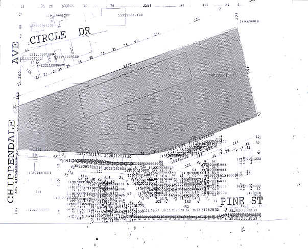 21130 Chippendale Ave W, Farmington, MN à louer - Plan cadastral - Image 3 de 5