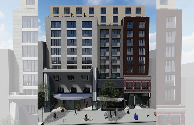 More details for 314-328 Hastings St W, Vancouver, BC - Multifamily for Sale