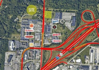 Plus de détails pour 1600 N Cassady Ave, Columbus, OH - Terrain à louer