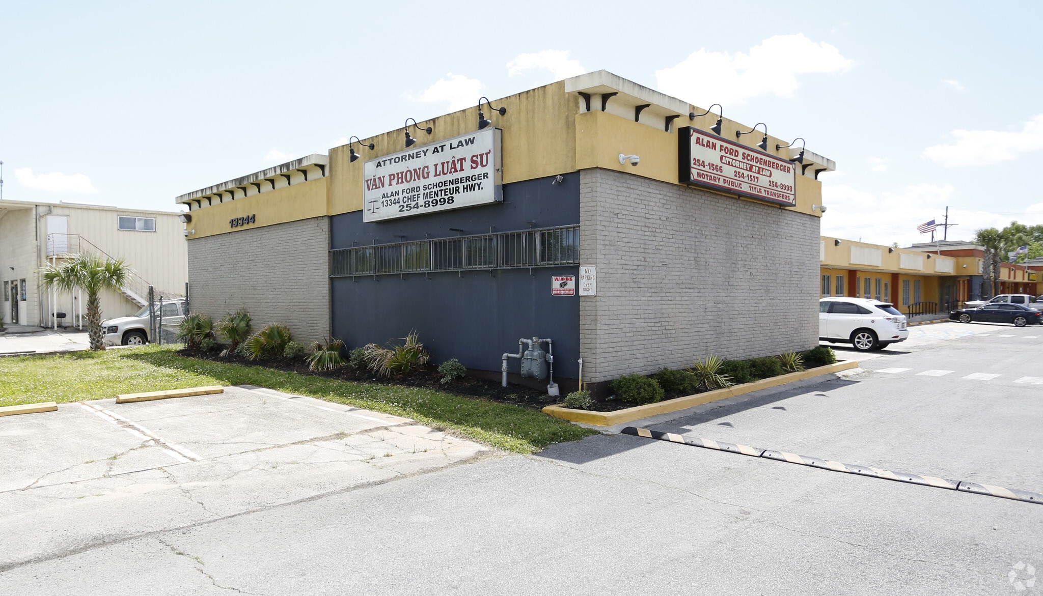 13340 Chef Menteur Hwy, New Orleans, LA for lease Primary Photo- Image 1 of 6