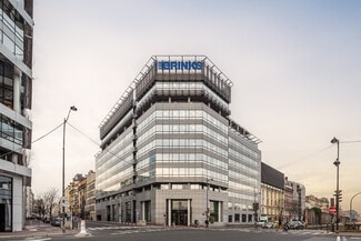 Plus de détails pour 41-45 Boulevard Romain Rolland, Montrouge - Bureau à louer