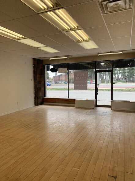 4280-4288 Kingston Rd, Toronto, ON à louer - Photo du bâtiment - Image 3 de 3