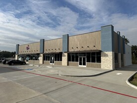 Town Center Retail - Drive Through Restaurant