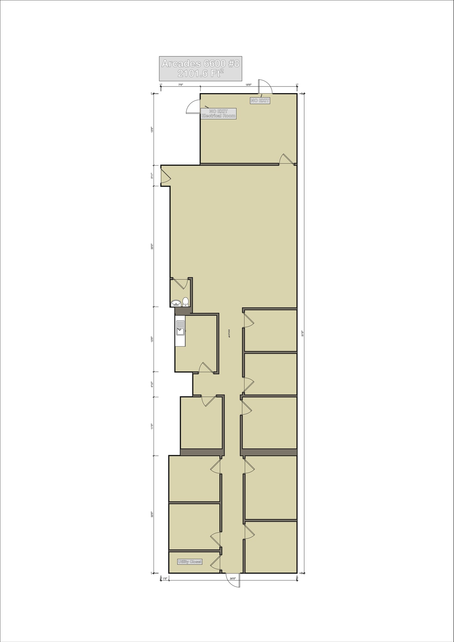 6500 W Main St, Belleville, IL for lease Site Plan- Image 1 of 1