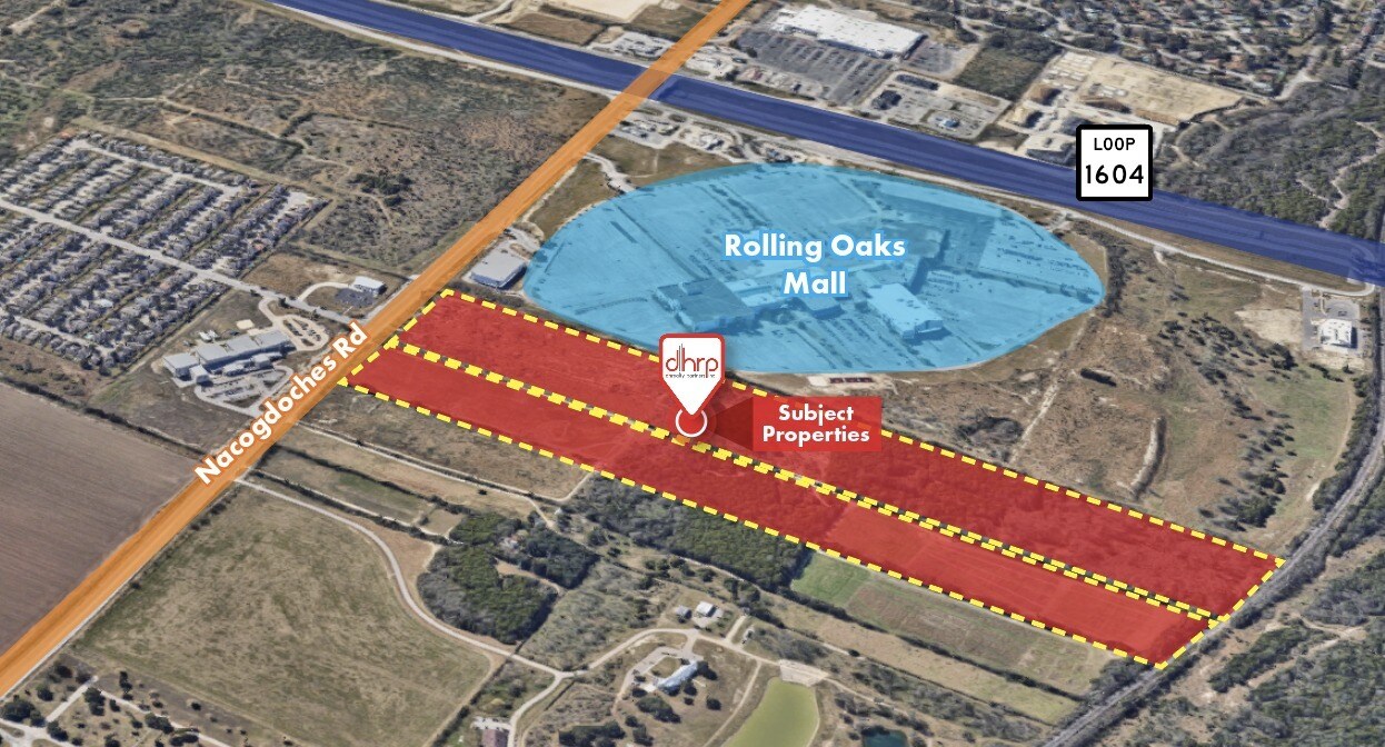 17097-17103 Nacogdoches Rd, San Antonio, TX for sale Building Photo- Image 1 of 4