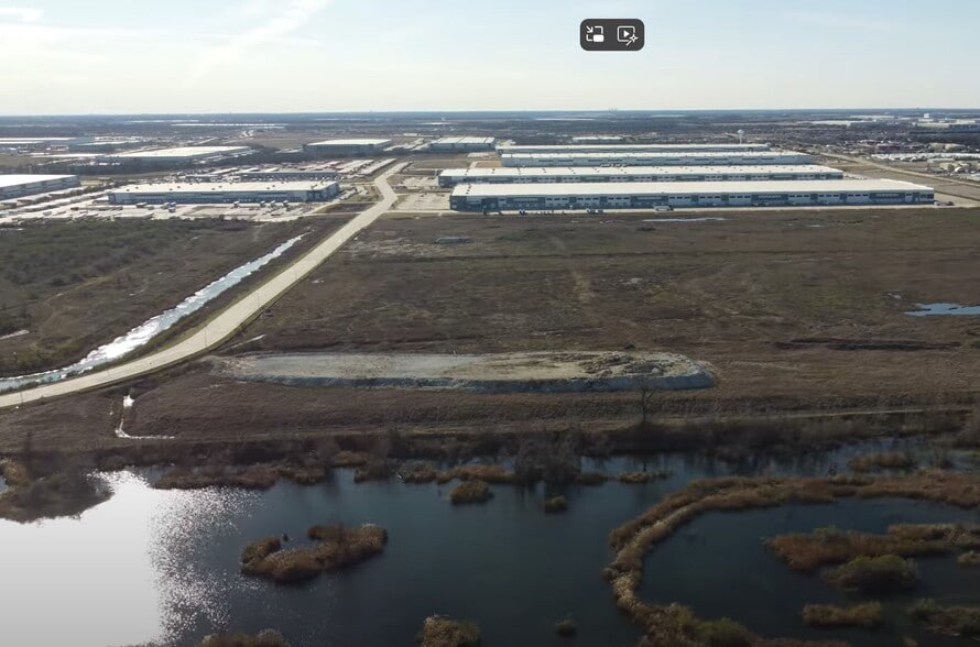 2840 Post Oak Rd, Hutchins, TX for sale - Building Photo - Image 3 of 9