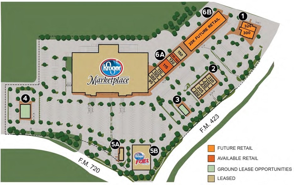 2731 Little Elm Pky, Little Elm, TX for lease - Building Photo - Image 2 of 5