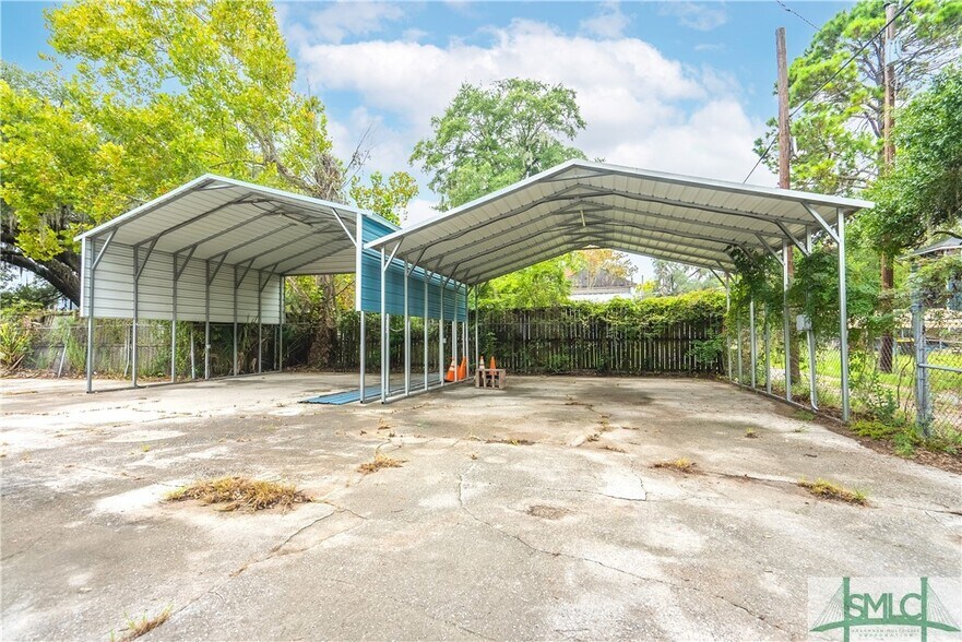 2309 Montgomery St, Savannah, GA à louer - Photo du bâtiment - Image 3 de 16