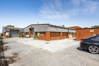 Plus de détails pour 125 Pasture Rd, Wirral - Industriel à vendre