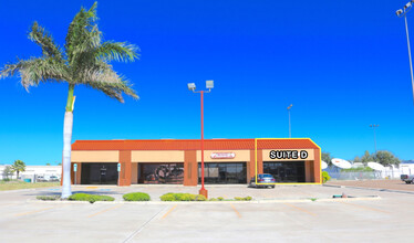 1401 E Hackberry St, McAllen, TX for lease Building Photo- Image 1 of 3