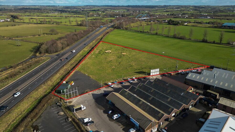 Hillhead Rd, Antrim à louer - Photo du bâtiment - Image 3 de 3